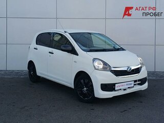 2015 Toyota Pixis Epoch I, белый, 650000 рублей, вид 3