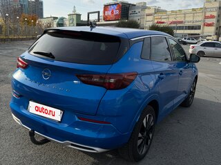 2022 Opel Grandland I Рестайлинг, голубой, 2170000 рублей, вид 4