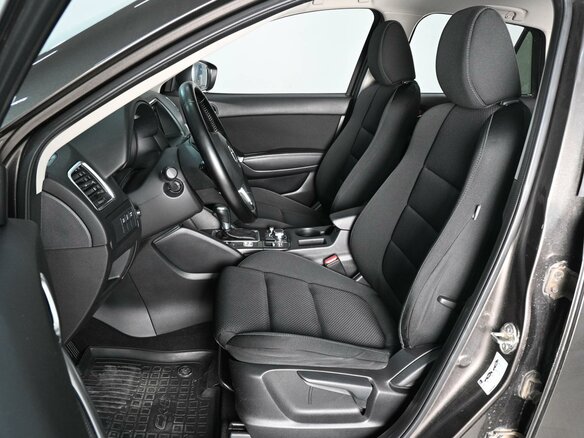 2015 Mazda CX-5 I Рестайлинг, коричневый - вид 9