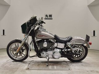2007 Harley-Davidson Dyna Low Rider, серый, 757000 рублей, вид 1