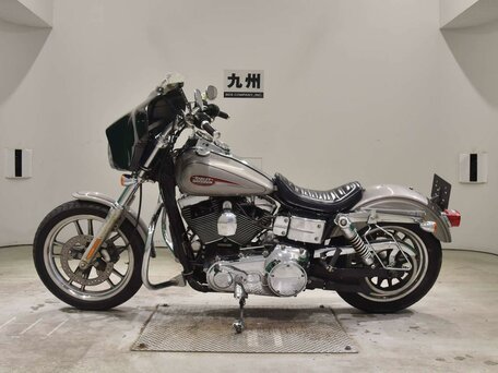2007 Harley-Davidson Dyna Low Rider, серый, 757000 рублей, вид 1