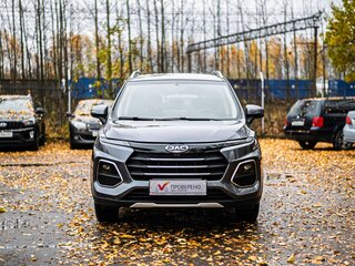 2024 JAC JS3, серый, 1447000 рублей, вид 3