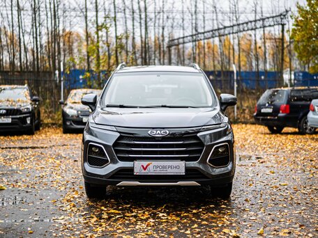 2024 JAC JS3, серый, 1447000 рублей, вид 3