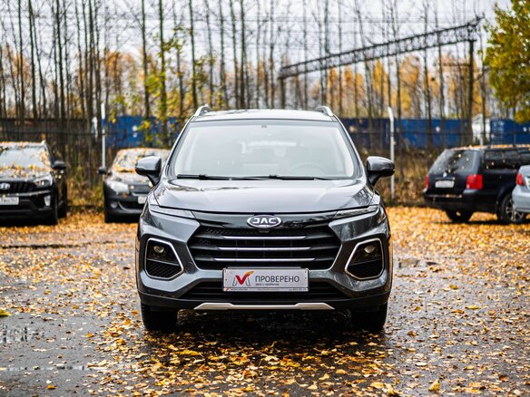 2024 JAC JS3, серый, 1447000 рублей - вид 2