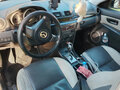 2007 Mazda 3 I (BK) Рестайлинг, серебристый, 560000 рублей - вид 5