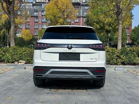 2023 Volkswagen Tayron I Рестайлинг, белый, 2357000 рублей, вид 5