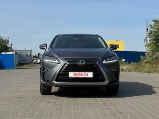 2019 Lexus RX 300 IV, серый, 4700000 рублей, вид 3