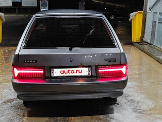 2007 Lada (ВАЗ) 2114, серый, 150000 рублей, вид 2