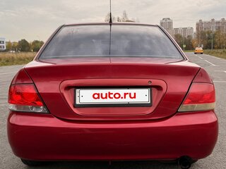 2005 Mitsubishi Lancer IX, красный, 245000 рублей, вид 5