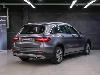 2018 Mercedes-Benz GLC 250 I (X253), серый, 1660000 рублей, вид 4