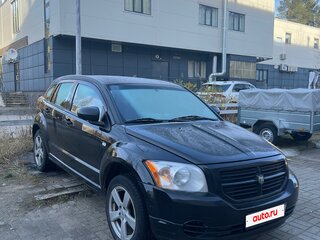 2007 Dodge Caliber I, чёрный, 450000 рублей, вид 2