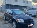 2007 Dodge Caliber I, чёрный, 450000 рублей - вид 1