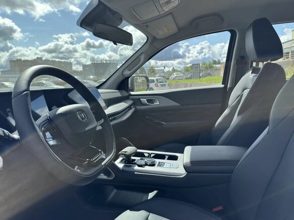 2026 Changan Hunter Plus, серый, 4249900 рублей - вид 22