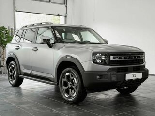 2026 Jetour T1, серый, 4249900 рублей, вид 2