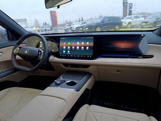 2025 Changan CS75 Plus IV, серый, 4099900 рублей, вид 5