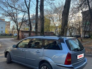 2004 Ford Focus I Рестайлинг, серый, 255000 рублей, вид 4