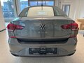2021 Volkswagen Polo VI, серый - вид 4