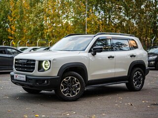 2022 Haval Dargo I, белый, 2199000 рублей, вид 1
