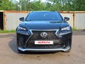 2016 Lexus NX 200t I, чёрный, 2999000 рублей - вид 1