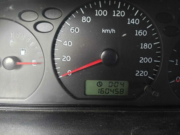 2006 Chery Amulet (A15) I, чёрный, 80000 рублей - вид 8