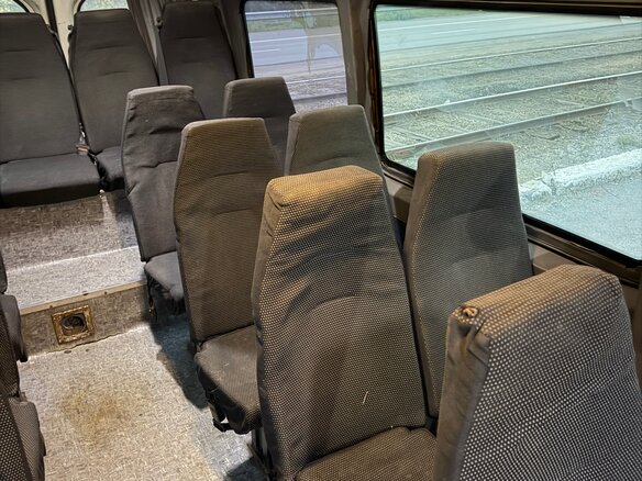 2007 Volkswagen Crafter, белый, 990000 рублей - вид 9