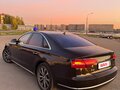 2014 Audi A8 III (D4) Рестайлинг, чёрный, 2100000 рублей - вид 4