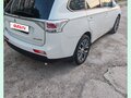 2013 Mitsubishi Outlander III, белый, 1350000 рублей - вид 5