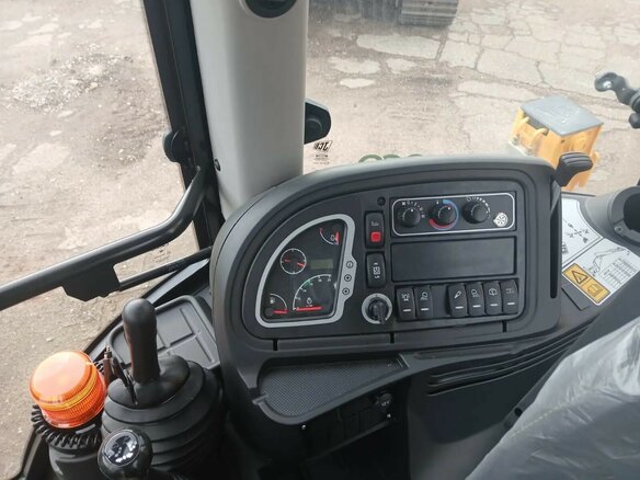 2026 JCB 3CX Super, жёлтый, 17450000 рублей - вид 10
