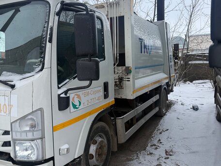 2021 Isuzu Мусоровозы, 3150000 рублей, вид 1