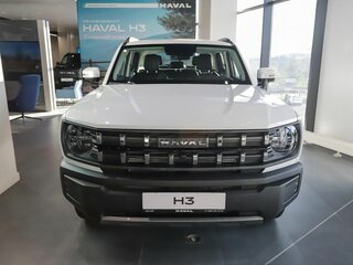 2026 Haval H3 I Рестайлинг, белый, 2949000 рублей, вид 5
