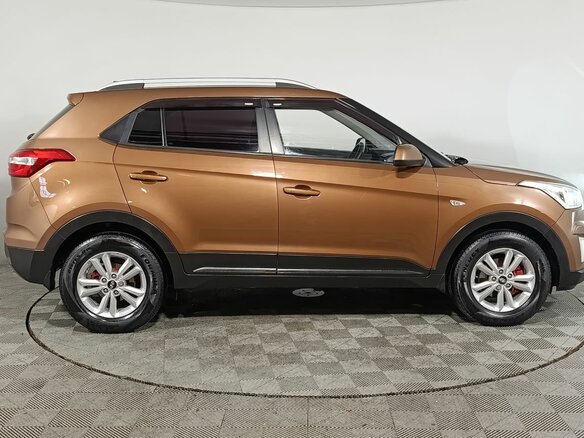 2016 Hyundai Creta I, коричневый - вид 7