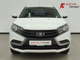2020 Lada (ВАЗ) XRAY I, белый, 930000 рублей, вид 2