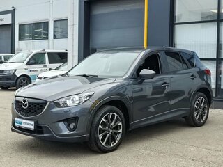 2013 Mazda CX-5 I, серый, 1425000 рублей, вид 1