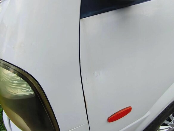 2012 Kia Bongo, белый, 1298000 рублей - вид 9