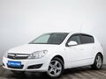 2011 Opel Astra H Рестайлинг, белый, 769000 рублей - вид 2