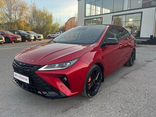 2023 Omoda S5 GT, красный, 1628000 рублей, вид 5