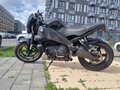 2007 Buell Lightning, чёрный, 300000 рублей