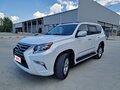 2014 Lexus GX 460 II Рестайлинг, белый, 3590000 рублей - вид 1