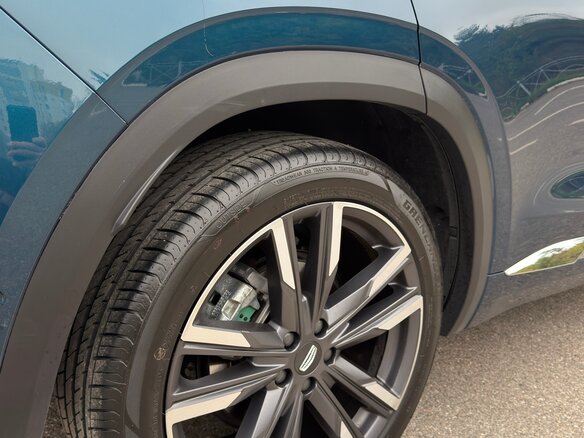2023 Geely Monjaro (Xingyue L) I, синий, 3090000 рублей - вид 12