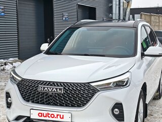2025 Haval M6 II, белый, 2200000 рублей, вид 3