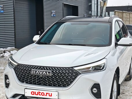 2025 Haval M6 II, белый, 2200000 рублей, вид 3