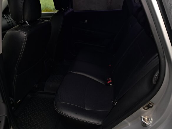 2011 Kia Ceed I Рестайлинг, серебристый, 850000 рублей - вид 7