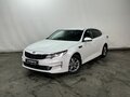 2017 Kia Optima IV, белый, 1430000 рублей