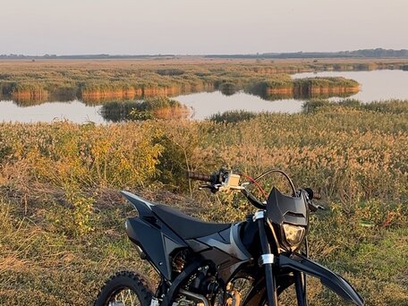 2024 Rmoto Pitbull, чёрный, 57000 рублей, вид 1