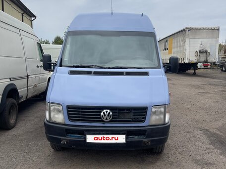 2000 Volkswagen LT, голубой, 650000 рублей, вид 1