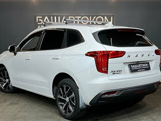 2022 Haval Jolion I, белый, 1615000 рублей, вид 4