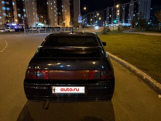 2008 Lada (ВАЗ) 2112, серый, 95000 рублей, вид 3