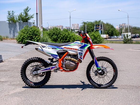 2026 Avantis A5, оранжевый, 152000 рублей - вид 2