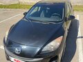 2011 Mazda 3 II (BL) Рестайлинг, чёрный, 1050000 рублей - вид 3
