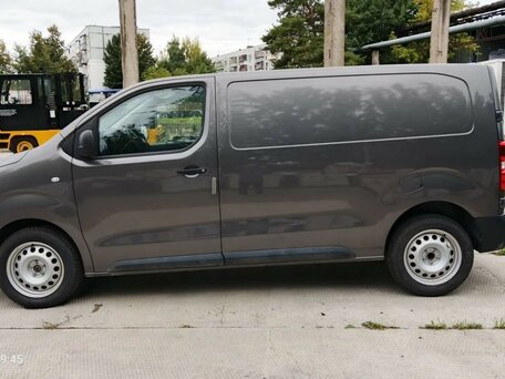 2024 Fiat Professional Scudo, белый, 4175000 рублей, вид 3